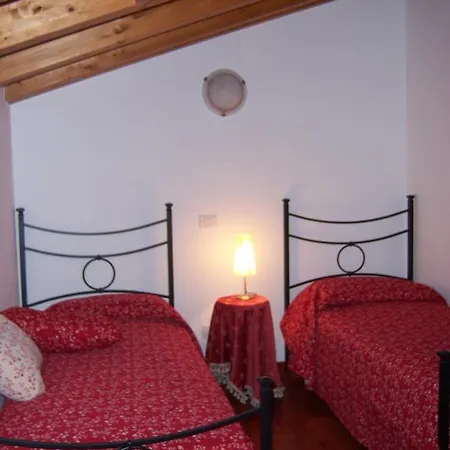 Bed & Breakfast Corte Barbieri *