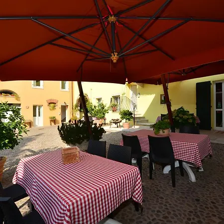 科尔特巴比住宿加早餐旅馆 住宿加早餐酒店 Dolcè