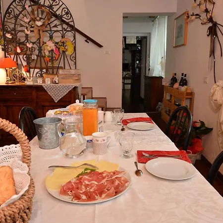 Bed & Breakfast Corte Barbieri Dolcè