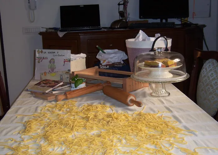 Corte Barbieri Couette-café Dolcè