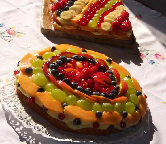 Couette-café Corte Barbieri