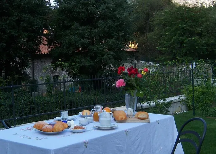 Corte Barbieri Couette-café 4*