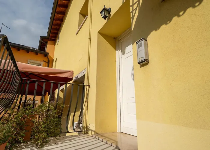 Couette-café Corte Barbieri Dolcè