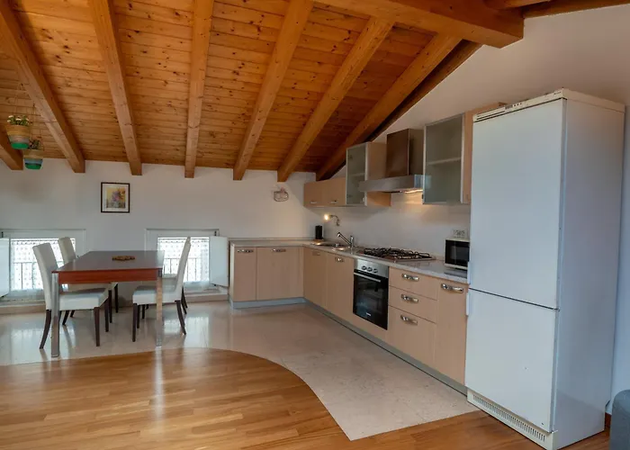 Couette-café Corte Barbieri 4*