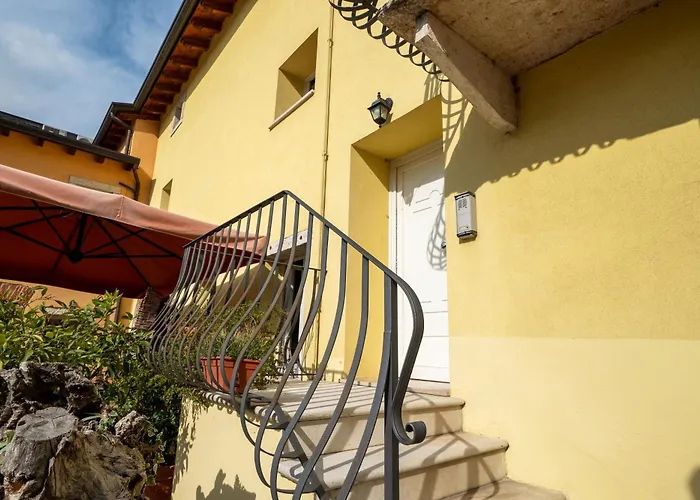 Couette-café Corte Barbieri