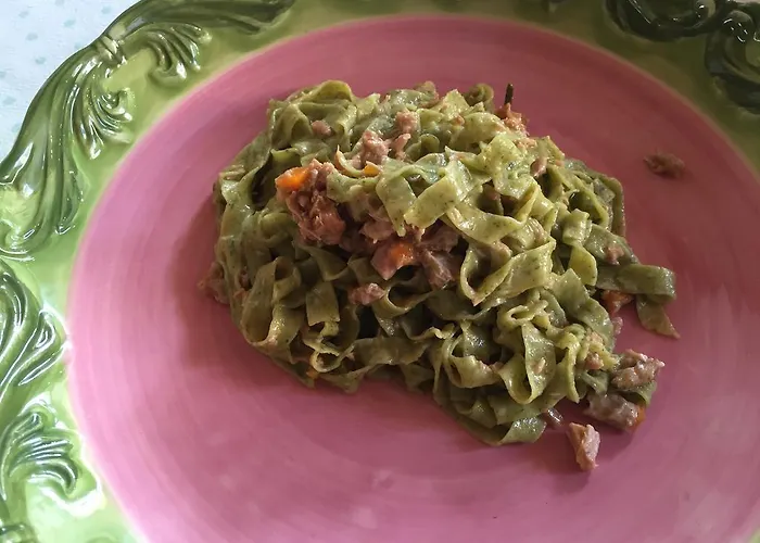 Couette-café Corte Barbieri Dolcè