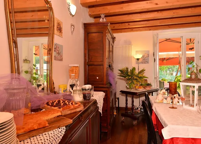 Couette-café Corte Barbieri