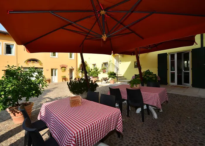 Corte Barbieri Couette-café Dolcè