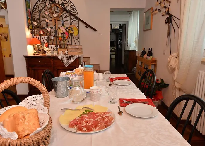 Couette-café Corte Barbieri Dolcè