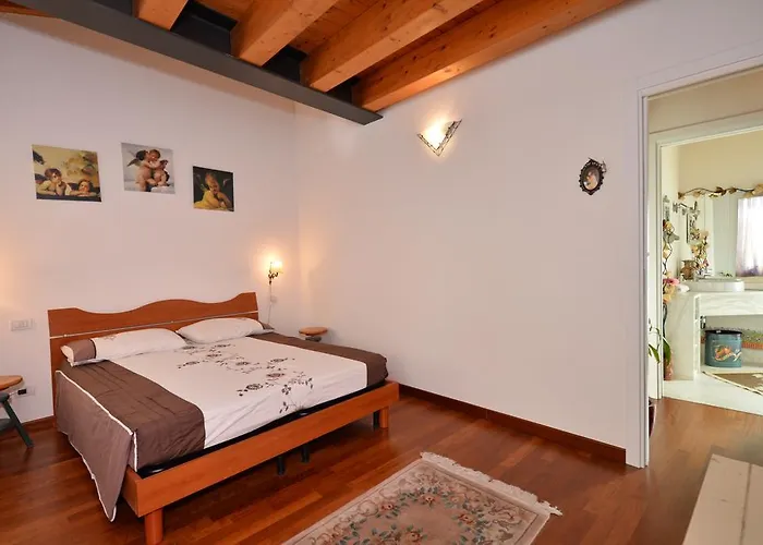 Couette-café Corte Barbieri 4*