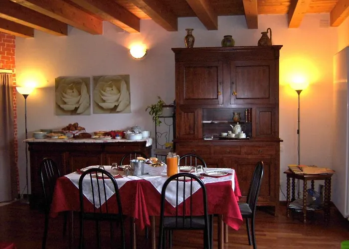 Corte Barbieri Couette-café 4*