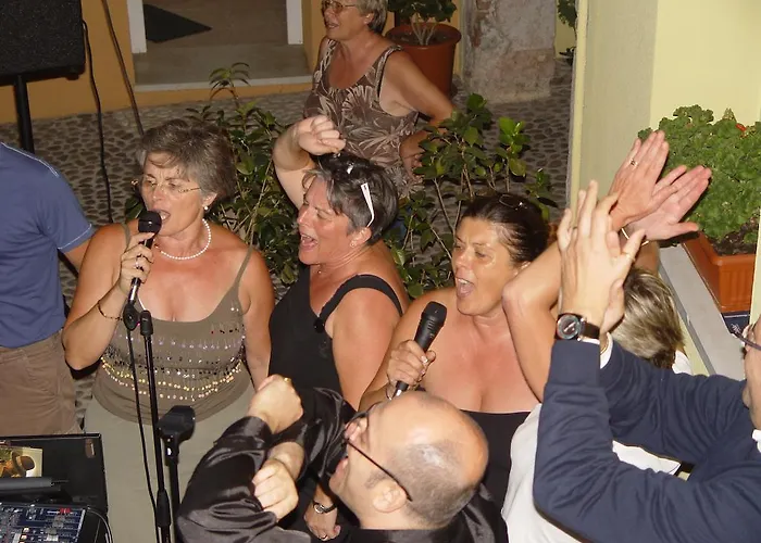 Couette-café Corte Barbieri 4*