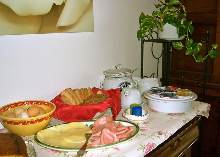 Corte Barbieri Oda ve Kahvaltı 4*