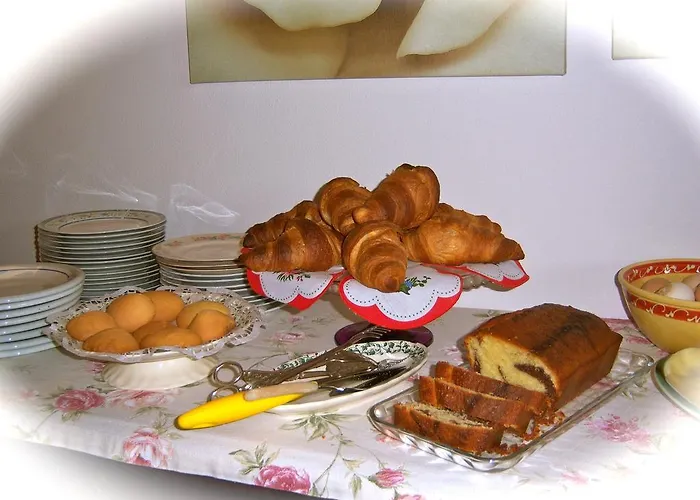 Couette-café Corte Barbieri Dolcè