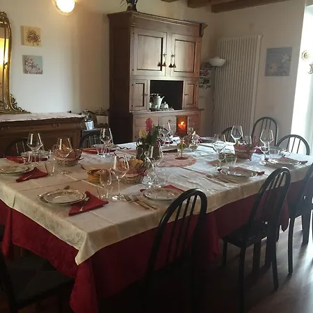 Nocleg ze śniadaniem Corte Barbieri