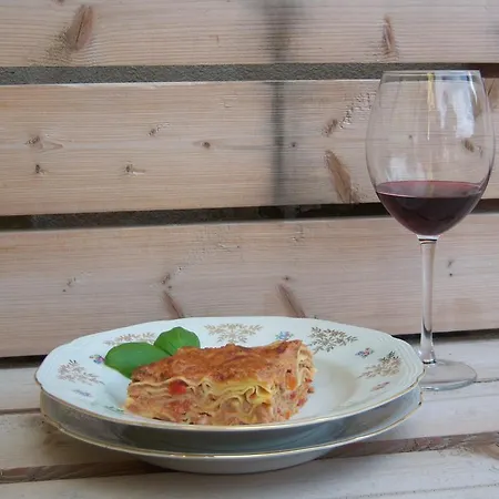 Nocleg ze śniadaniem Corte Barbieri