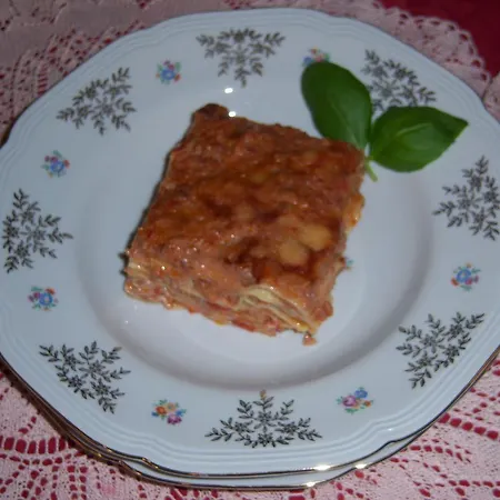 Corte Barbieri Nocleg ze śniadaniem Dolcè