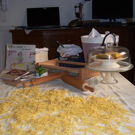 Corte Barbieri לינה וארוחת בוקר Dolcè