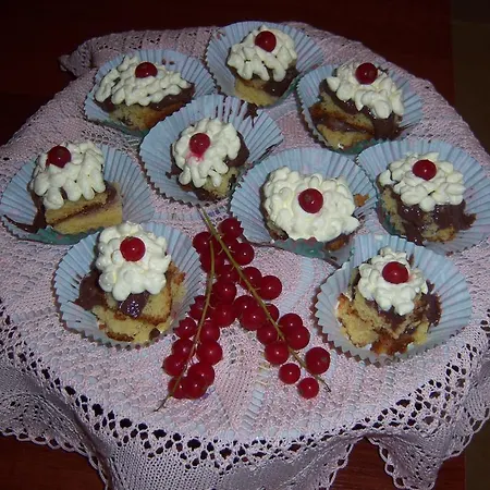 Corte Barbieri Nocleg ze śniadaniem