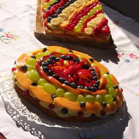 לינה וארוחת בוקר Corte Barbieri