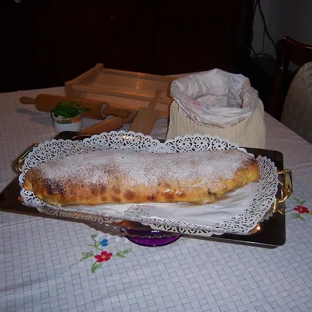 Corte Barbieri Nocleg ze śniadaniem Dolcè