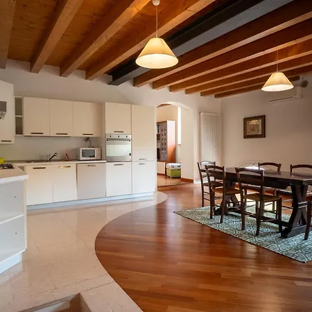 Corte Barbieri Nocleg ze śniadaniem