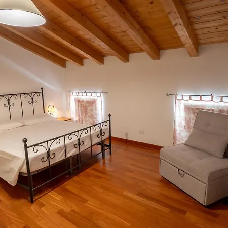 Nocleg ze śniadaniem Corte Barbieri