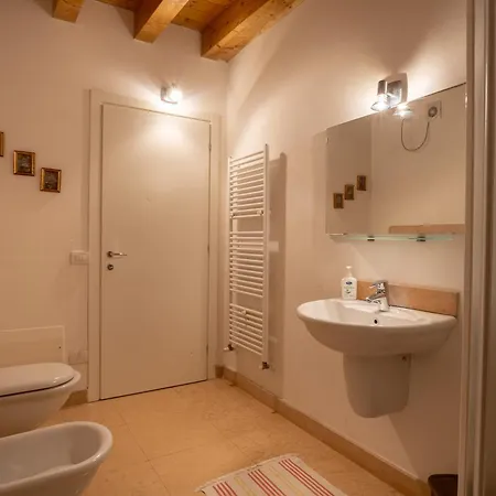 Corte Barbieri Oda ve Kahvaltı Dolcè