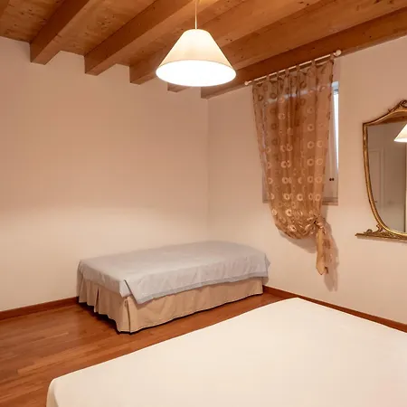 Nocleg ze śniadaniem Corte Barbieri Dolcè