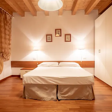 Nocleg ze śniadaniem Corte Barbieri Dolcè