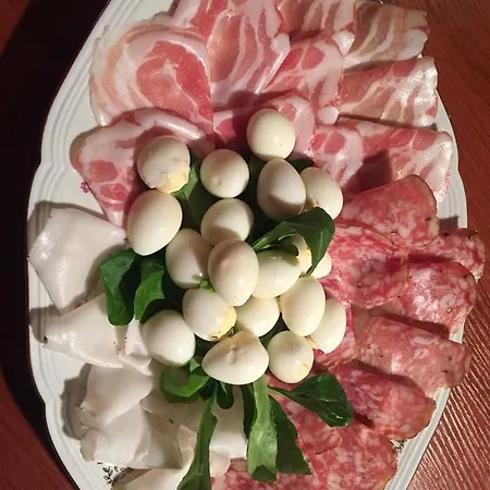 Nocleg ze śniadaniem Corte Barbieri