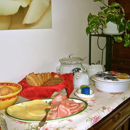 Corte Barbieri Nocleg ze śniadaniem 4*