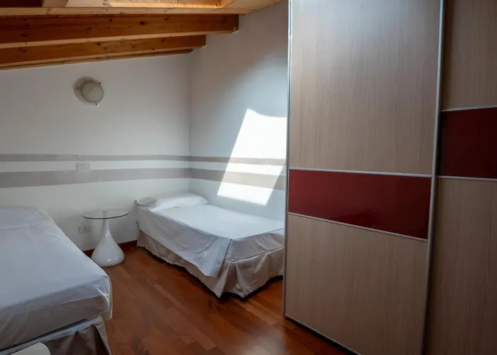 Corte Barbieri Отель типа 