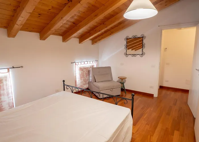 Corte Barbieri Отель типа 