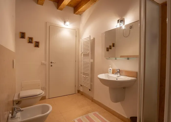 Corte Barbieri Отель типа 