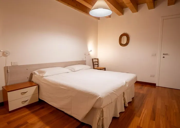 Corte Barbieri Отель типа 